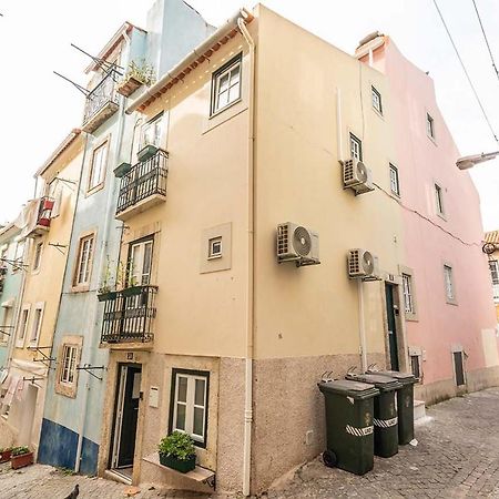 Bmyguest - Fado Central Studio Lisboa المظهر الخارجي الصورة