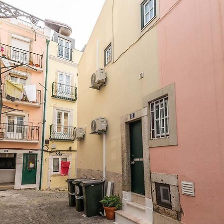 Bmyguest - Fado Central Studio Lisboa المظهر الخارجي الصورة